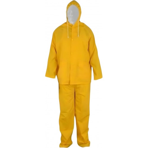 Acids and chemicals suit