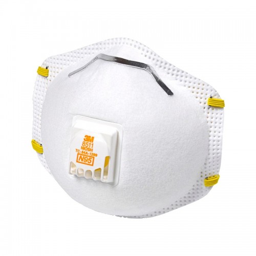 3M N95 Paper Mask Model 8511